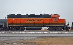 BNSF 2840